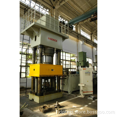FREE FORGING HYDRAULIC PRESS YJ14